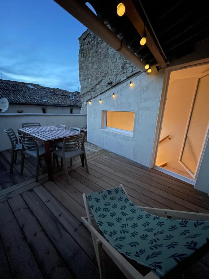Maison Avec Exterieur Proche Saint Guilhem Le Desert Exterior photo